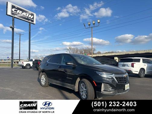 2024 Chevrolet Equinox 1LT