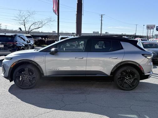 2026 Chevrolet Equinox EV RS