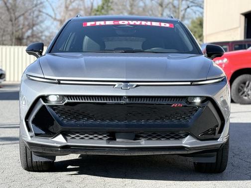 2026 Chevrolet Equinox EV RS