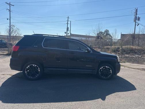 2017 GMC Terrain SLE-2
