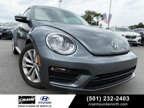 2017 Volkswagen Beetle 1.8T