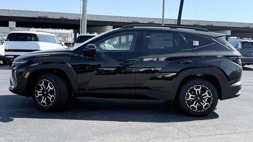 2026 Hyundai TUCSON XRT