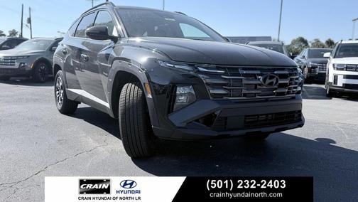 2026 Hyundai TUCSON XRT