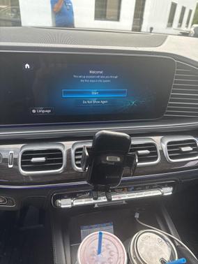 Mojave Silver Metallic 2020 Mercedes-Benz GLE 350 4MATIC