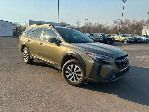 2025 Subaru Outback Premium
