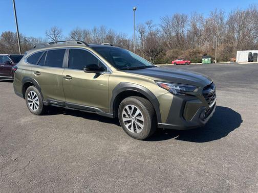 2025 Subaru Outback Premium