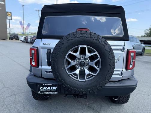 2024 Ford Bronco Badlands