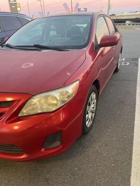 2012 Toyota Corolla LE