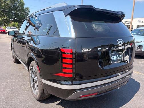 Black 2026 Hyundai PALISADE Limited