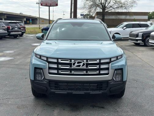 Blue Stone 2026 Hyundai SANTA CRUZ SEL Activity