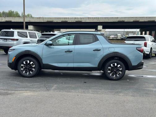 Blue Stone 2026 Hyundai SANTA CRUZ SEL Activity
