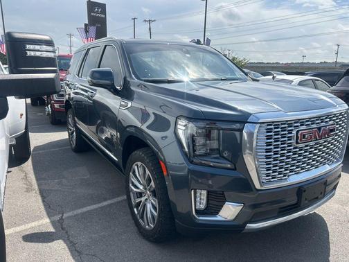 Dark Sky Metallic 2021 GMC Yukon Denali