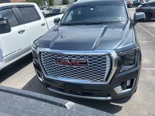 Dark Sky Metallic 2021 GMC Yukon Denali