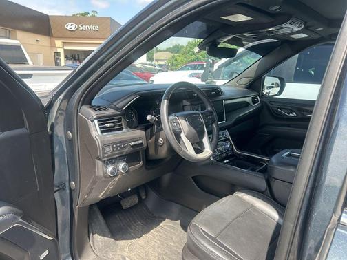 Dark Sky Metallic 2021 GMC Yukon Denali