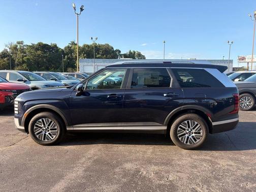 Blue 2026 Hyundai PALISADE SEL