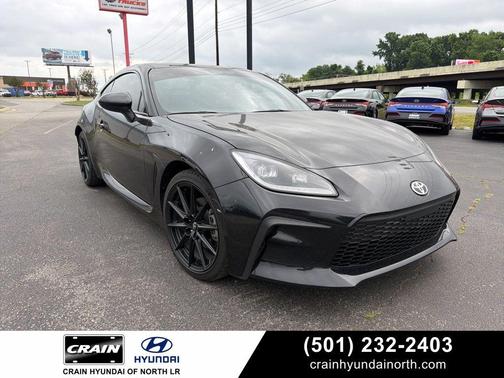 Raven 2024 Toyota GR86 Premium