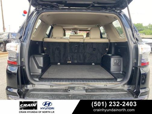 2018 Toyota 4Runner Limited