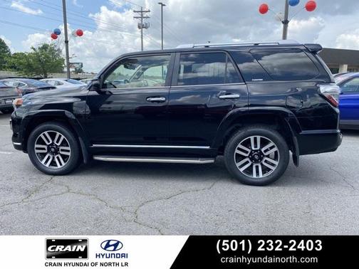 2018 Toyota 4Runner Limited