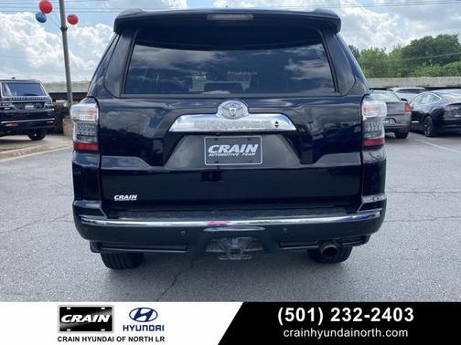 2018 Toyota 4Runner Limited