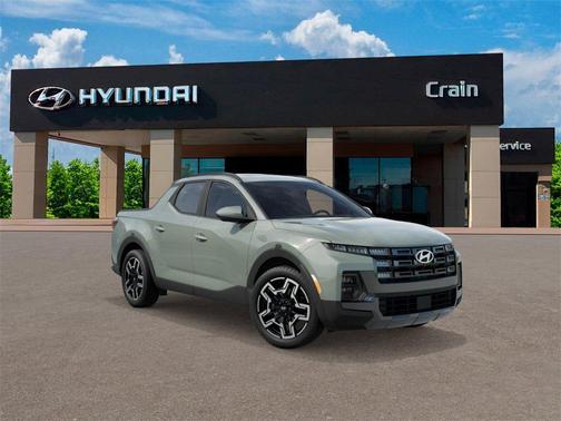 2026 Hyundai SANTA CRUZ Limited