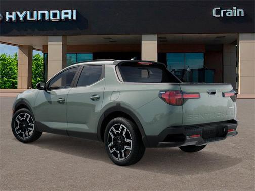 2026 Hyundai SANTA CRUZ Limited