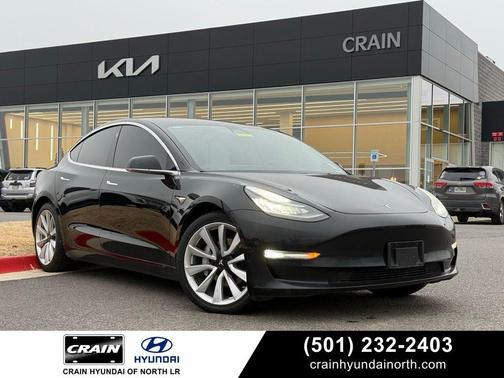 2020 Tesla Model 3 Long Range