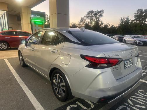 2023 Nissan Versa 1.6 SV