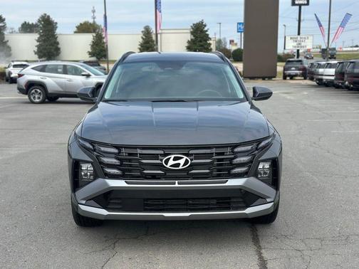 Ecotronic Gray 2026 Hyundai TUCSON SEL