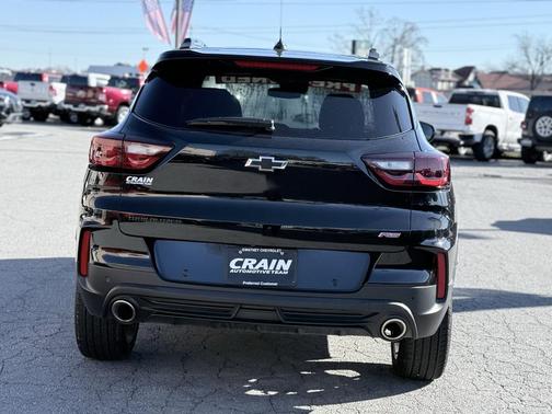 2024 Chevrolet Trailblazer RS