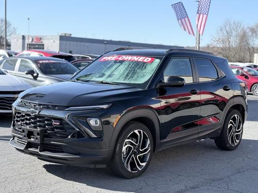 2024 Chevrolet Trailblazer RS