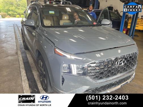 2023 Hyundai SANTA FE Calligraphy