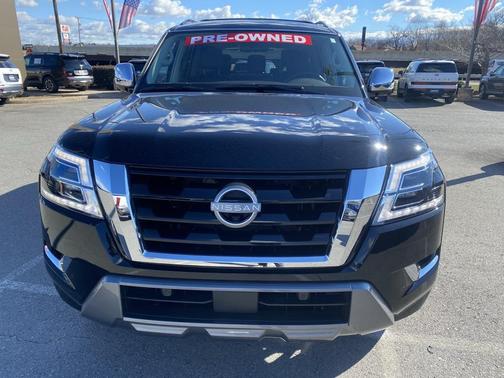 2024 Nissan Armada Platinum 2WD