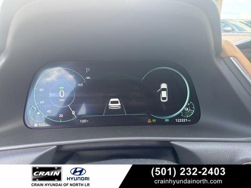 Hyper White 2021 Hyundai SONATA Limited 2.0T