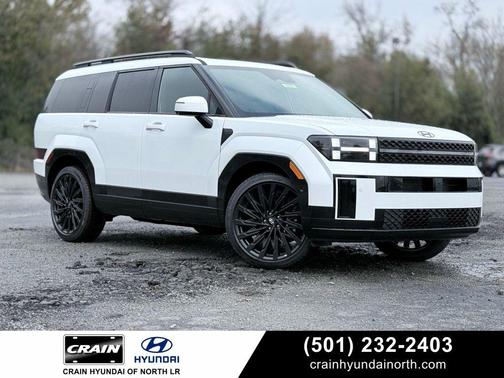 2026 Hyundai SANTA FE Calligraphy