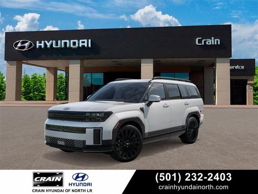 2026 Hyundai SANTA FE Calligraphy