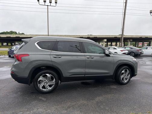 Hampton Gray 2023 Hyundai SANTA FE SEL 2.4