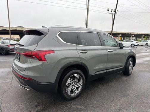 Hampton Gray 2023 Hyundai SANTA FE SEL 2.4