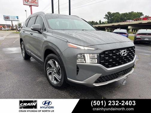 Hampton Gray 2023 Hyundai SANTA FE SEL 2.4