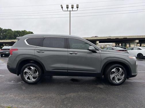 Hampton Gray 2023 Hyundai SANTA FE SEL 2.4