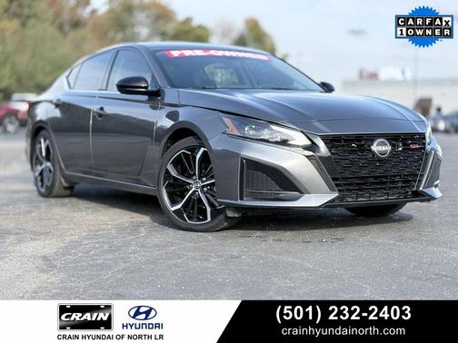 2024 Nissan Altima SR FWD