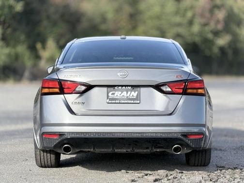 2024 Nissan Altima SR FWD