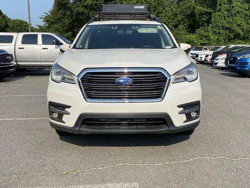 2022 Subaru Ascent Limited 7-Passenger