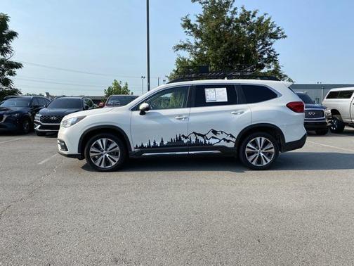 2022 Subaru Ascent Limited 7-Passenger