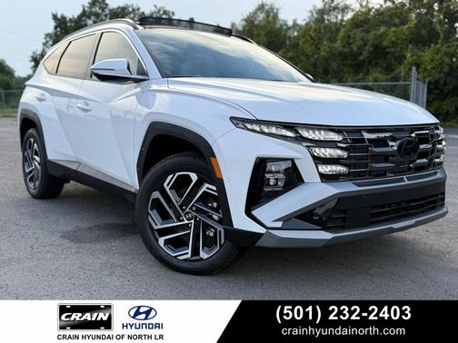 2025 Hyundai TUCSON Limited