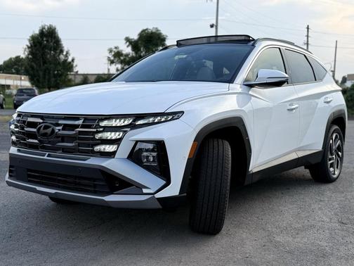 2025 Hyundai TUCSON Limited