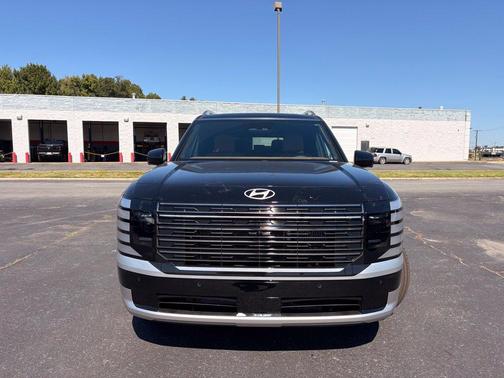 Abyss 2027 Hyundai PALISADE Calligraphy