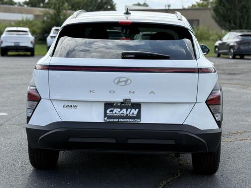 2026 Hyundai KONA SEL Sport