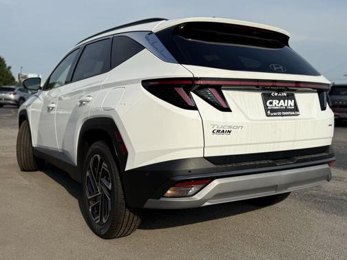 2025 Hyundai TUCSON Limited