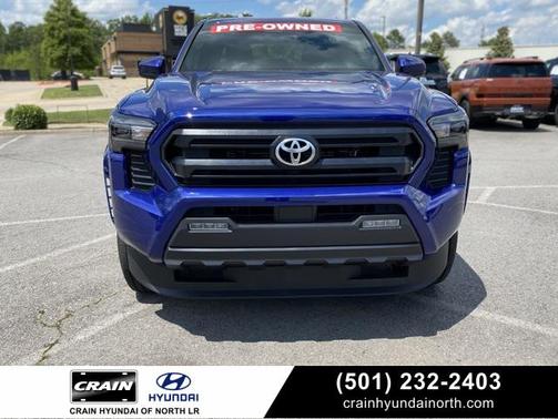 2024 Toyota Tacoma TRD Sport