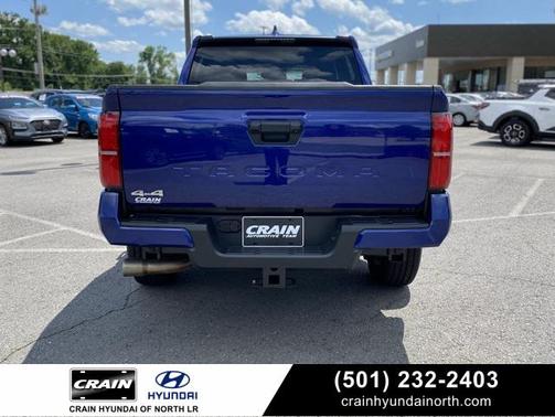 2024 Toyota Tacoma TRD Sport